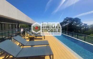 Imagem: Studio novo recem entregue, sacada churrasq! Oportunidade Investidor!SC