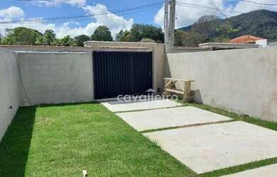 Imagem 4: Casa com 2 dormitórios à venda, 77 m² por R$ 420.000,00 - Condado de...