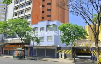 Imagem 2: Prédio Comercial com Loja Ampla e Salas Avenida Tradicional de Belo Horizonte