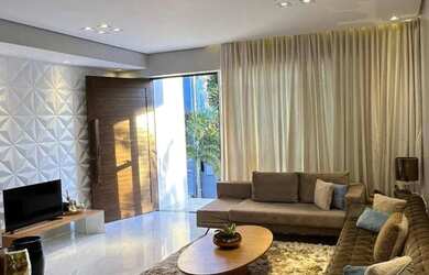 Imagem 5: SOBRADO MIRANTE DO LAGO. Piscina, Churrasqueira, Imóvel mobiliadoeAr-condicionado