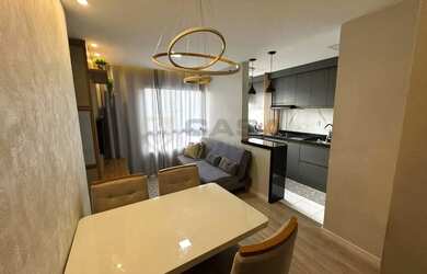 Imagem 2: JHU-Encante-se com este Lindo Apartamento no Condomínio Vista de Barcelona