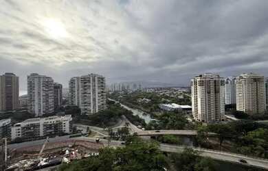Imagem: O apartamento possui 2 Dormitórios, 3 Banheiros, 1 Vaga na