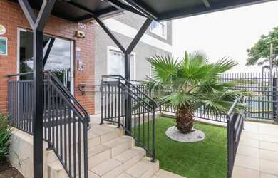 Imagem 4: IMOBILIARIA JUVEVE ALUGA APARTAMENTO MOBILIADO TINGUI ED. THE LIFE AV...