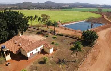 Imagem 6: Fazenda Recanto da Sucupira-Gleba 06 em Paracatu-MG - 125 Hectares R$...