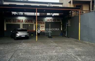 Imagem: O depósito possui 5 Vagas na garagem, 200m² de Área e está