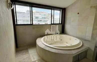 Imagem: O apartamento à venda possui 4 Dormitórios, 3 Banheiros e