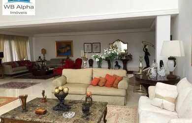 Imagem 4: Mansão maravilhosa - Condomínio Tambore 3