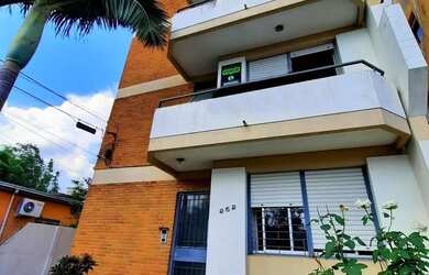 Imagem: O apartamento possui 3 Dormitórios, 2 Banheiros, 1 Vaga na