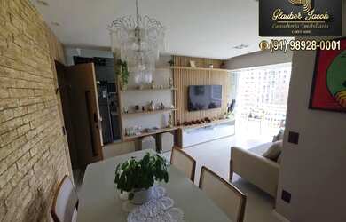 Imagem 3: Jardim de Valencia, Lindo Apto com 3/4, reformado e mobiliado