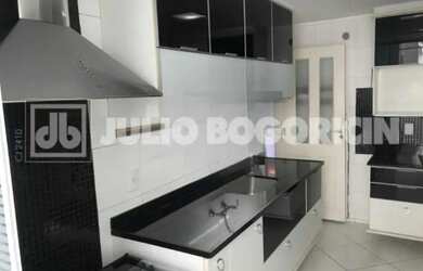 Imagem 8: JBB303191 Barra da Tijuca Jardim Oceânico 3 Quartos Próximo Praia 3 Vagas