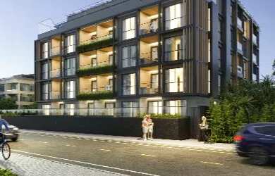 Imagem: O apartamento possui 1 Dormitório, Acomodam 2 pessoas e está