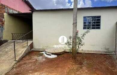 Imagem 13: Casa com 2 dormitórios para alugar, 110 m² por R$ 1.340,00/mês - Loteamento Residencial Am