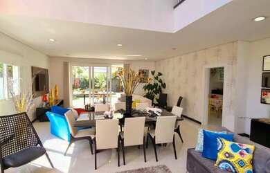 Imagem 3: RR5454 Casa 483m² CONDOMÍNIO RESIDENCIAL MORADA DOS LAGOS - OPORTUNIDADE...