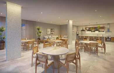 Imagem 6: Like Garibaldi, 2 E 3 Quartos Opções De 62M² Ou 80M² E 1 Ou 2 Vagas...