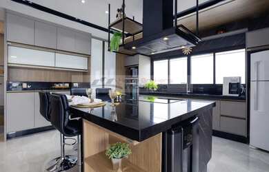 Imagem 6: Casa em Condomínio para Locação em Jundiaí, Jardim Novo Mundo, 3 dormitórios,...