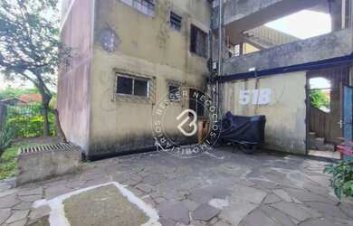 Imagem: O apartamento possui 2 Dormitórios, 1 Banheiro e 42m² de Área