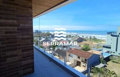 Imagem 8: Cobertura vista mar no Baln. Gaivotas, Matinhos