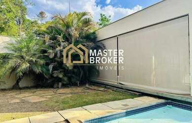 Imagem 7: Casa de Alto Padrão com 4 Quartos e 3 Suítes à Venda em São Sebastião das Águas Claras, Ma