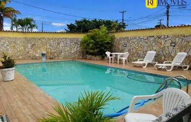 Imagem 2: Casa linear com 2 quartos a venda no Parque Hotel - Araruama/RJ