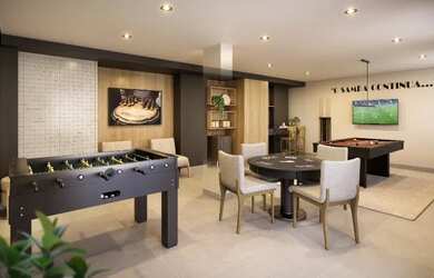 Imagem 11: Apartamento no Centro do Rio, com 2 quartos e varanda privativa