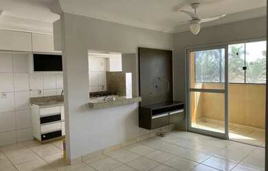 Imagem: O apartamento possui 3 Dormitórios, 2 Banheiros, 1 Vaga na