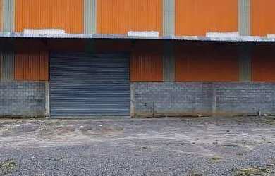 Imagem 3: Galpão para alugar, 1800 m² por R$ 25.300,01/mês - Guaxinduva - Atibaia/SP