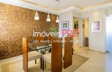 Imagem 9: LINDO APARTAMENTO BROOKLIN - 147M² - 3 SUÍTES - 3 VAGAS