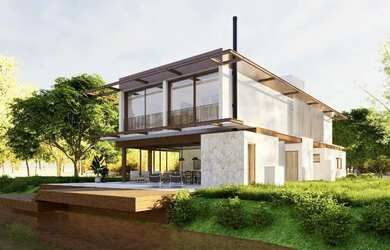 Imagem 4: Sobrado à venda, 5 quartos, 5 suítes, 2 vagas, Condomínio Amare Home...