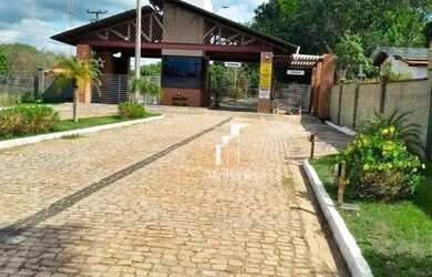 Imagem: O terreno possui 750m² de Área e está localizado em Novo