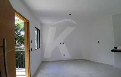 Imagem: O apartamento possui 2 Dormitórios, 1 Banheiro e 38m² de Área