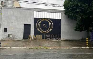 Imagem: O depósito possui 130m² de Área e Imóvel novo e está localizado