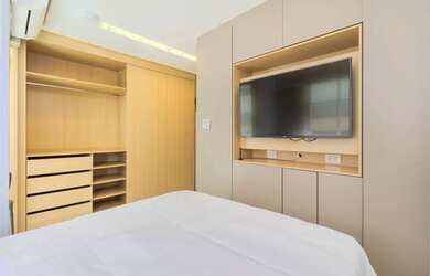 Imagem 9: Stúdio mobiliado para locação na Bela Vista e 22 m² - ótimo lazer