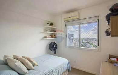 Imagem 10: Seu novo apê dos sonhos te espera no Residencial Center Garden!