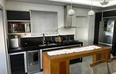 Imagem: O apartamento possui 3 Dormitórios, 4 Banheiros, 3 Vagas na