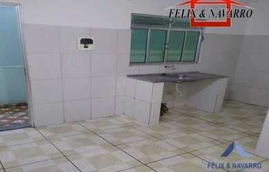 Imagem: A casa possui 1 Dormitório, 1 Banheiro, 40m² de Área e está