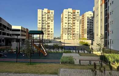 Imagem: O apartamento possui 2 Dormitórios, 2 Banheiros, 2 Vagas na