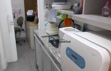 Imagem 3: Sala, 50 m² - venda por R$ 520.000,00 ou aluguel por R$ 4.831,67/mês...
