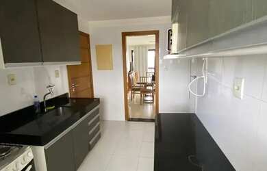 Imagem: ALUGUEL NO ED. SORRE SEMI MOBILIADO COM 3/4 em Nazaré - Belém