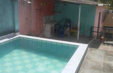 Imagem: A casa em condomínio possui 3 Dormitórios, 3 Banheiros, 3