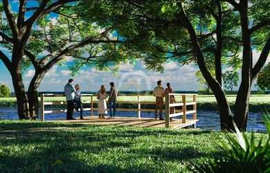 Imagem 7: Lote de 1250 m² à venda por R$ 342.251 no Condominio Cristal - Santo...