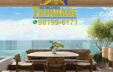 Imagem: O apartamento possui 5 Dormitórios, 5 Banheiros, 3 Vagas na