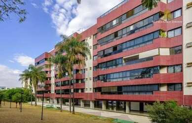 Imagem: O apartamento possui 4 Dormitórios, 5 Banheiros, 2 Vagas na