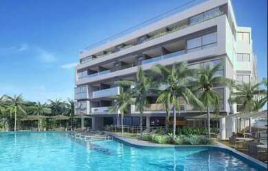 Imagem: O apartamento na cobertura possui 2 Dormitórios, 3 Banheiros