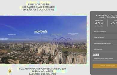 Imagem: Apartamento com 3 dormitórios à venda, 159 m² por R$ 1.500.000,00