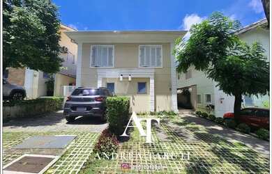 Imagem: CASA CONDOMINIO - 3 QUARTOS (1 SUITE) COM 2 VAGAS