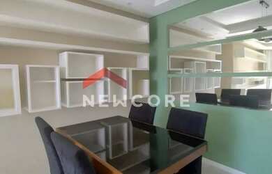 Imagem: O apartamento à venda possui 3 Dormitórios, 2 Banheiros, 2