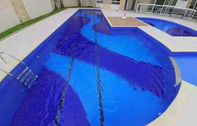 Imagem: A casa em condomínio à venda possui 4 Dormitórios, 5 Banheiros