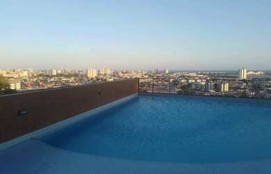 Imagem: O apartamento possui 5 Dormitórios, 5 Banheiros, 4 Vagas na