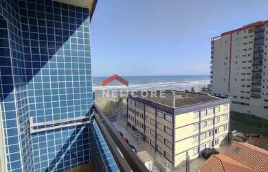 Imagem: O apartamento possui 3 Dormitórios, 1 Banheiro, 1 Vaga na garagem