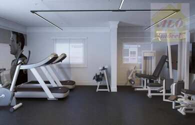 Imagem 6: Apartamento à venda, 74 m² por R$ 388.365,00 - Tupi - Praia Grande/SP